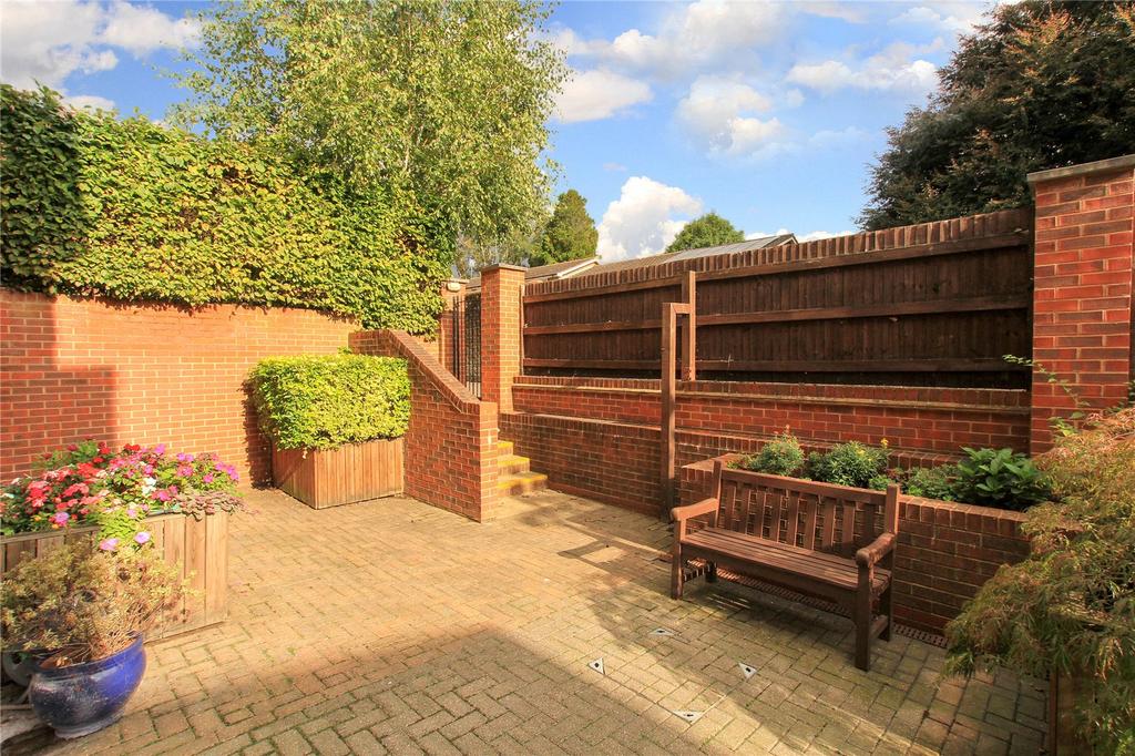 Outside Area