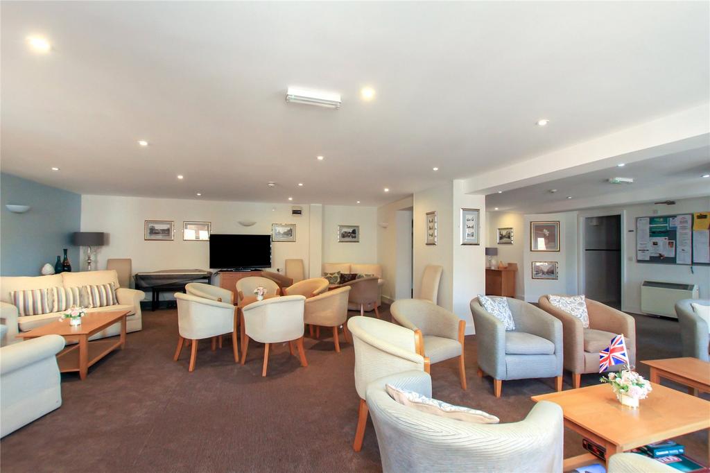 Communal Lounge