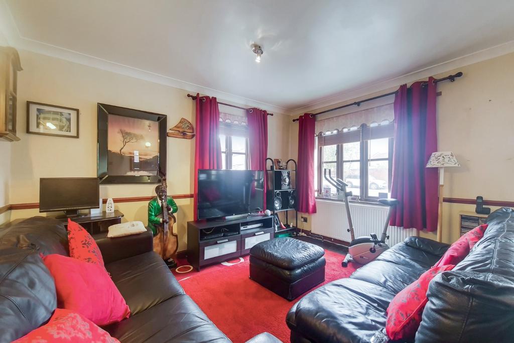 Albert Mews, Arabin Road, Brockley London, SE4 2 bed end of terrace