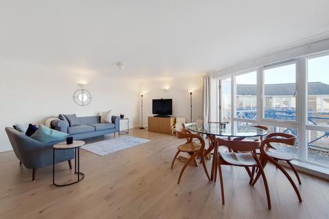 3 bedroom apartment for sale, King & Queen Wharf, Rotherhithe Street, London, SE16