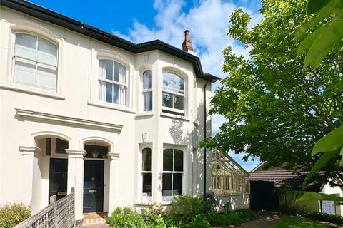 3 bedroom semi-detached house to rent, The Crescent, Farnham, Surrey, GU9