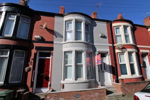 2 bedroom terraced house for sale - Hallville Road, Wallasey, Wirral, CH44