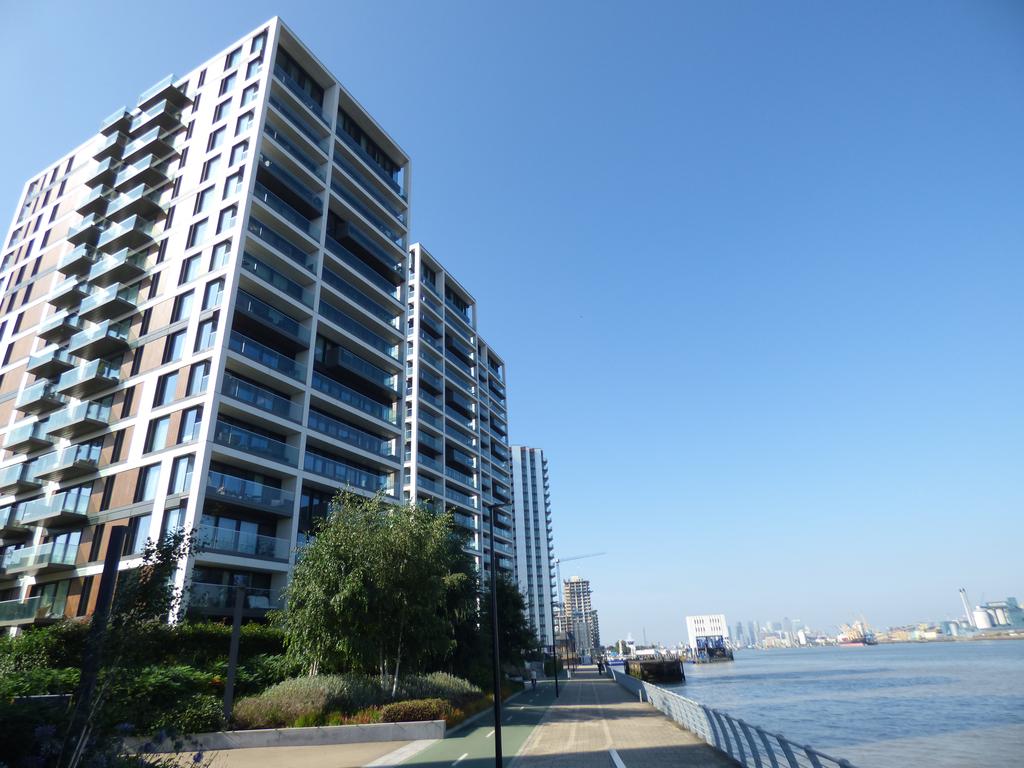Judde House, Duke Of Wellington Avenue, London SE18 3 bed apartment £