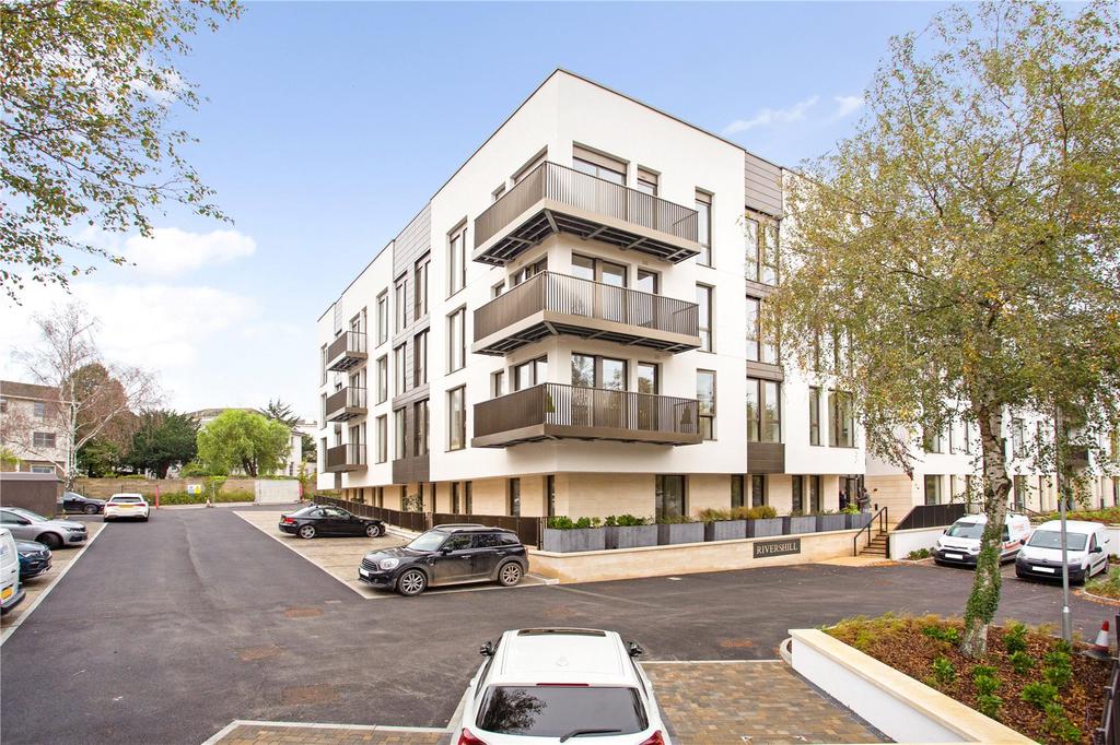 Rivershill, St. Road, Cheltenham, Gloucestershire, GL50 2 bed