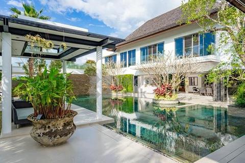 5 bedroom villa, Pasak 8, Phuket - only minutes away from Bang Tao and Layan beaches, 1018 sq.m