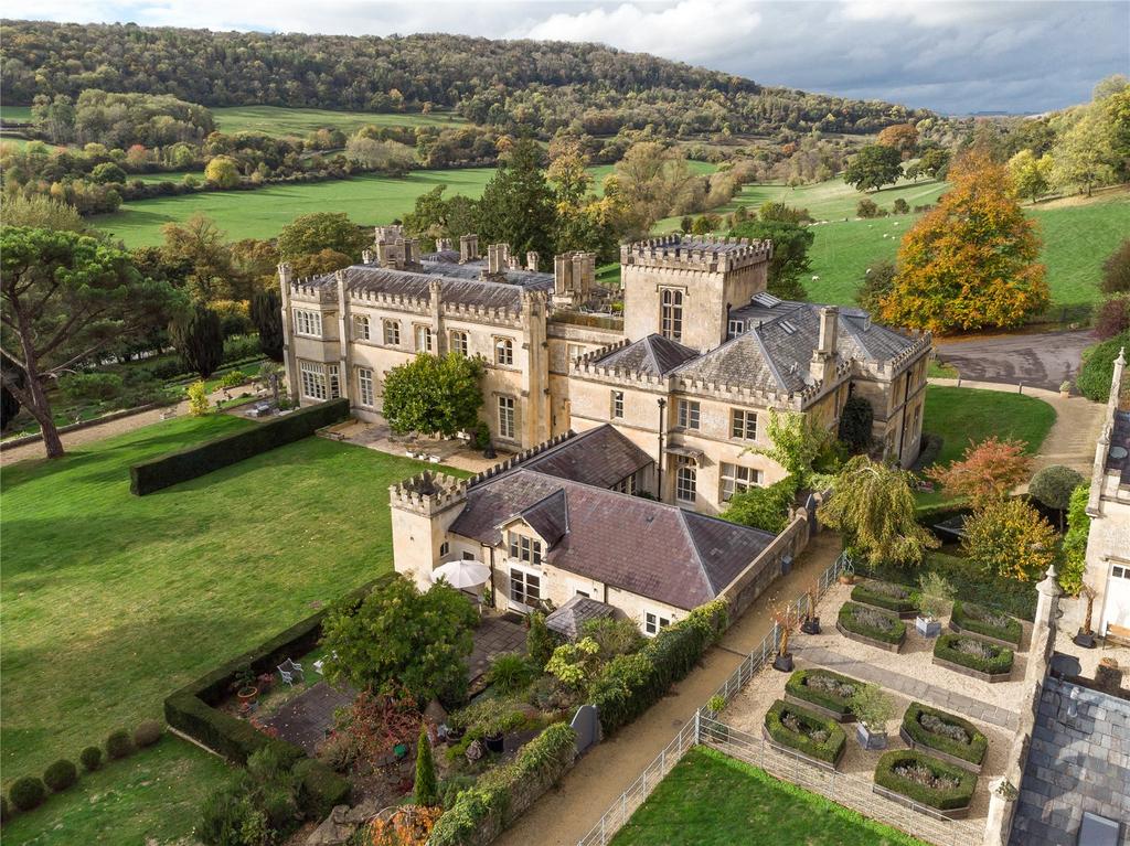 Warleigh Manor