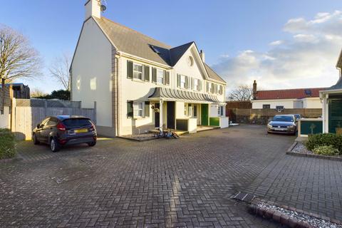 undefined, St Helier