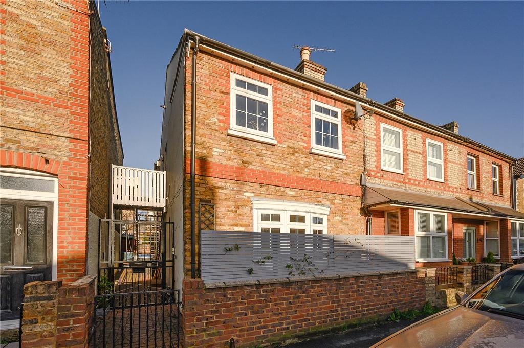 Kings Road, Kingston upon Thames, KT2 1 bed apartment £399,950