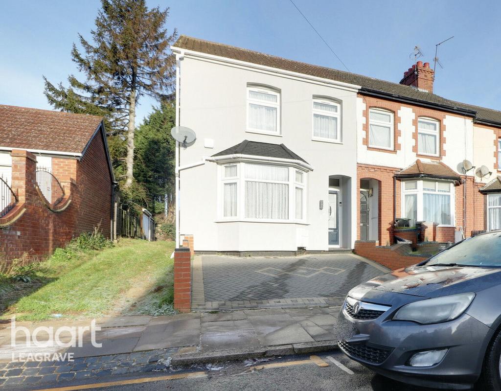 Filmer Road, Luton 3 bed end of terrace house £375,000