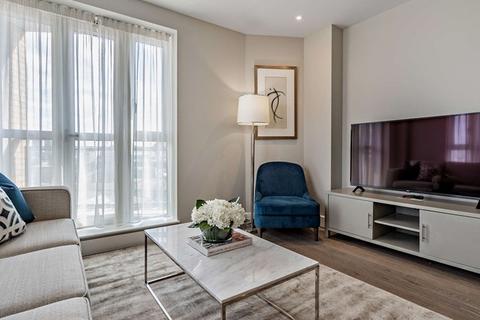 1 bedroom flat to rent - Westferry Road, Canary Wharf, London, E14