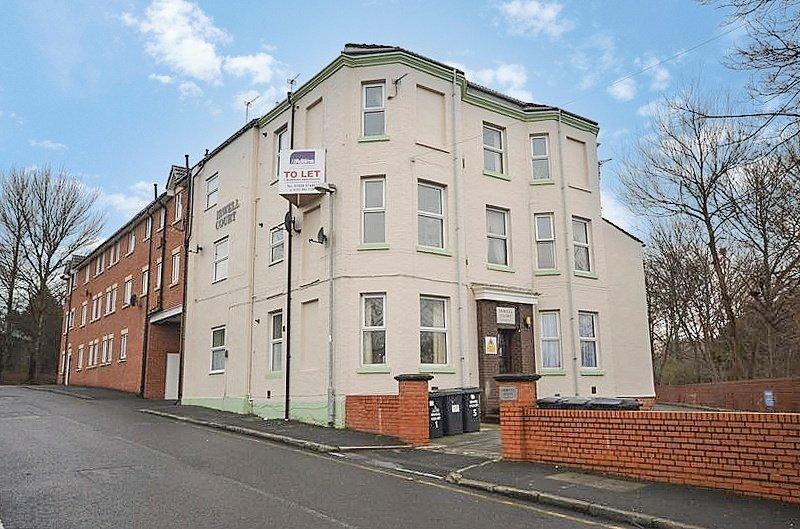 Irwell Lane, Runcorn, WA7 1RX 1 bed flat £475 pcm (£110 pw)