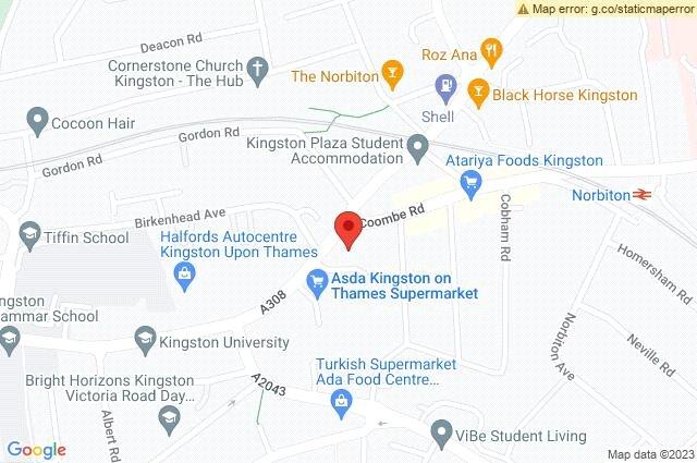 Google Maps Image
