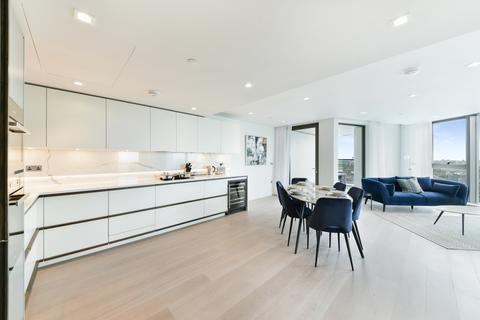 3 bedroom apartment for sale - Westmark Tower, West End Gate, Paddington W2
