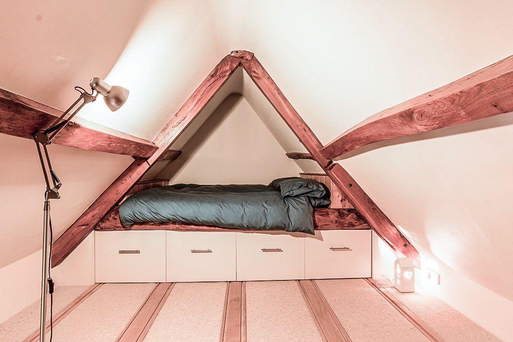 Attic Room