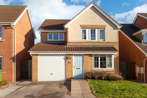 16 Bow Bridge Close, Market Weighton, York, YO43 3FH