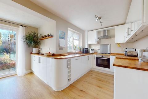 2 Brampton Way, Brixworth, Northampton, NN6 9BD