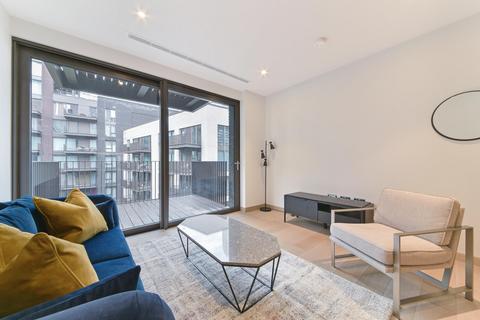 1 bedroom apartment for sale, Legacy Building, Embassy Gardens, Nine Elms, SW11