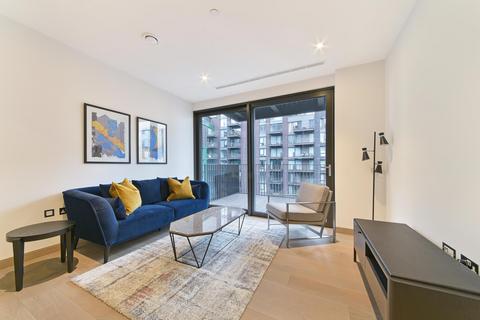 1 bedroom apartment for sale, Legacy Building, Embassy Gardens, Nine Elms, SW11