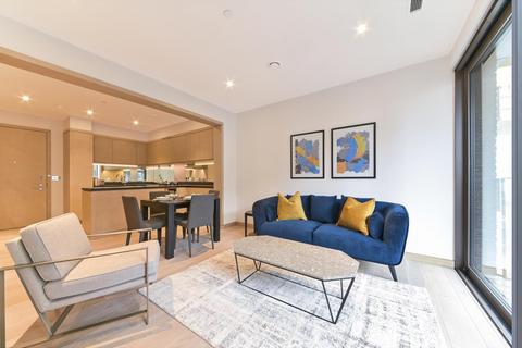 1 bedroom apartment for sale, Legacy Building, Embassy Gardens, Nine Elms, SW11