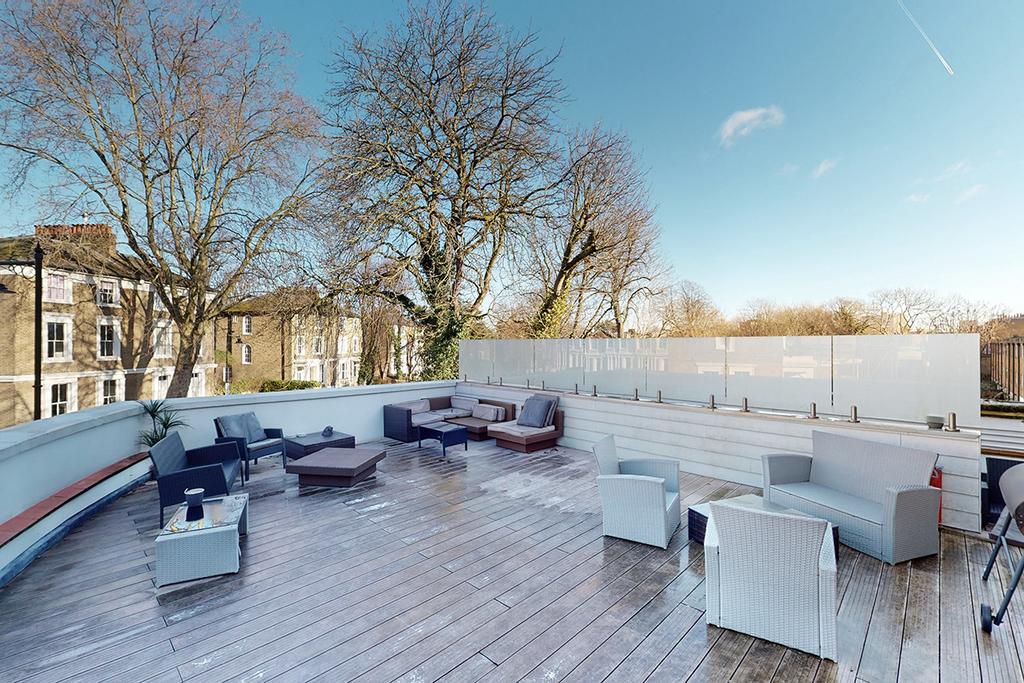 St. Pauls Road, London, N1 3 bed apartment for sale £1,000,000