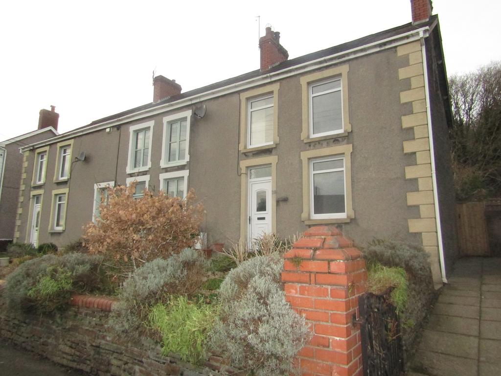 New Road, Trebanos, Pontardawe... 2 bed semidetached house £725 pcm (£167 pw)