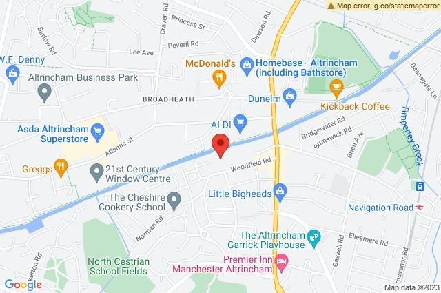 Google Maps Image