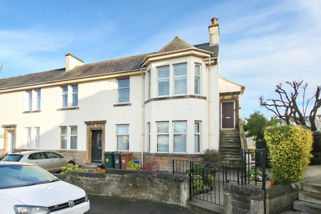 15 Meggetland Terrace, Edinburgh, EH14 1AN 3 bed villa for sale £465,000