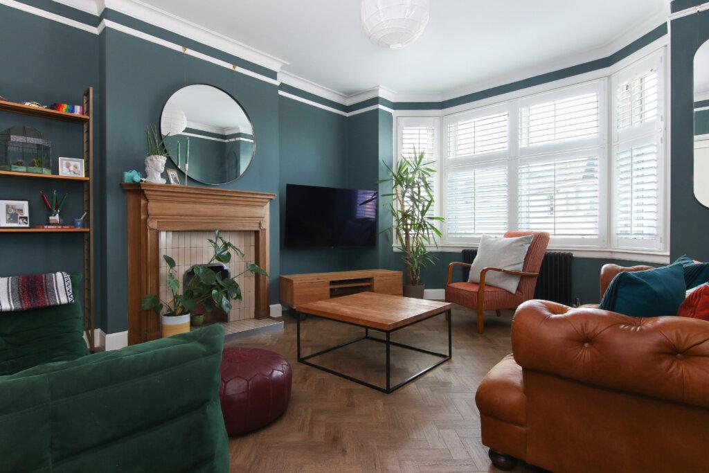 15 Meggetland Terrace, Edinburgh, EH14 1AN 3 bed villa for sale £465,000