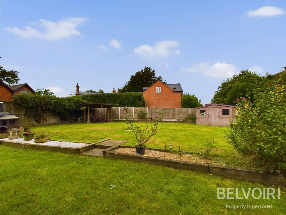 School Lane, Walton on the Hill... 4 bed detached house for sale £475,000