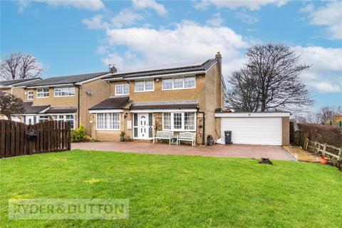 4 bedroom detached house for sale - Wentworth Court, Brighouse, West Yorkshire, HD6