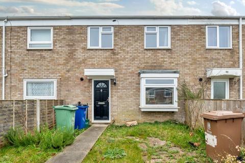 2 bedroom terraced house to rent, Fettiplace Road,  Headington,  OX3