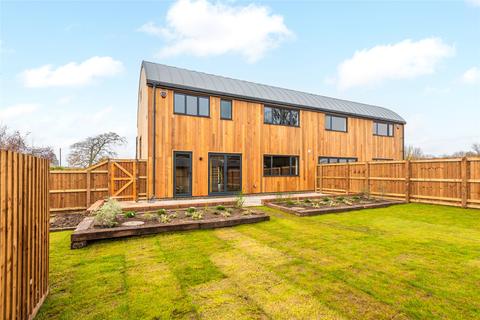 4 bedroom barn conversion for sale - The Lane, Wyboston, Bedford, Bedfordshire, MK44