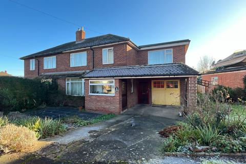 4 bedroom semi-detached house for sale - Wellington Place, Tupsley, Hereford