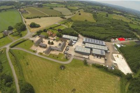 Industrial unit to rent - Unit 16, Chaldicott Barns, Tokes Lane, Semley, Shaftesbury, Wiltshire, SP7 9AW