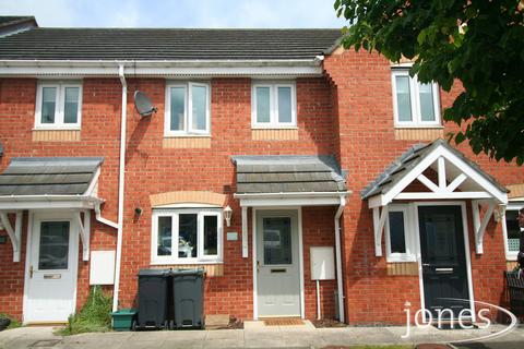 2 bedroom terraced house to rent, Woodlands Green,  Middleton St George, Darlington, DL2 1EE