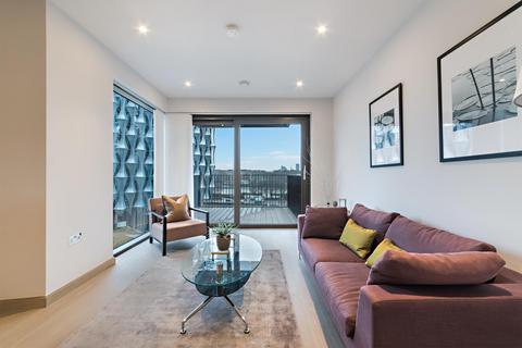 1 bedroom apartment for sale, Legacy Building 1, Embassy Gardens, Nine Elms, SW11