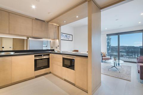 1 bedroom apartment for sale, Legacy Building 1, Embassy Gardens, Nine Elms, SW11