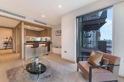 1 bedroom apartment for sale, Legacy Building 1, Embassy Gardens, Nine Elms, SW11