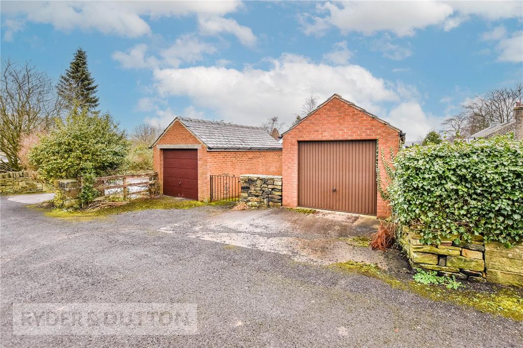Two Garages
