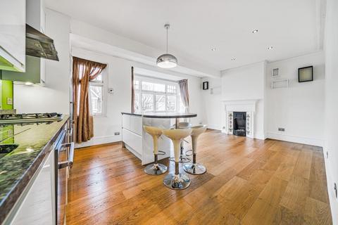 Flat 1, 16 Ryfold Road, London, SW19 8BZ