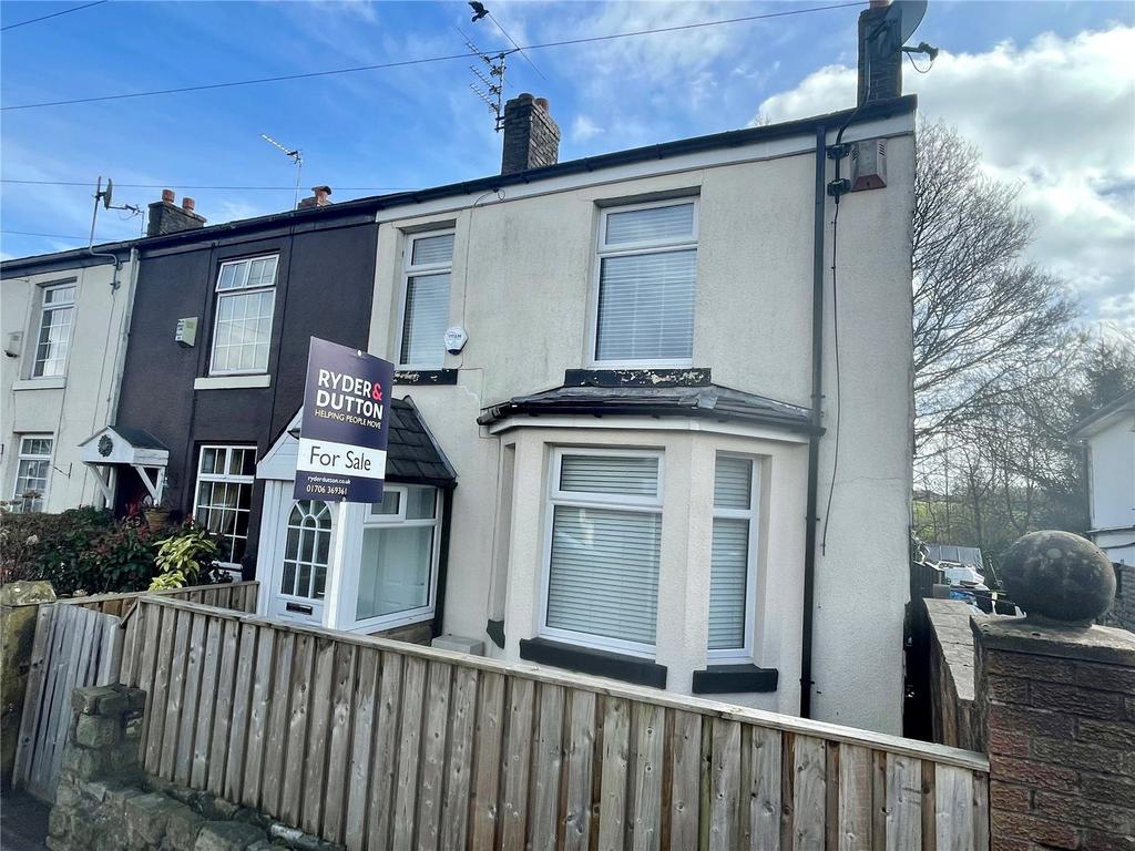 Heywood Old Road, Heywood, Greater... 2 bed terraced house £200,000