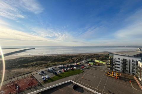 2 bedroom apartment to rent, Aurora, Maritime Quarter, Swansea