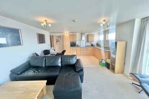 2 bedroom apartment to rent, Aurora, Maritime Quarter, Swansea