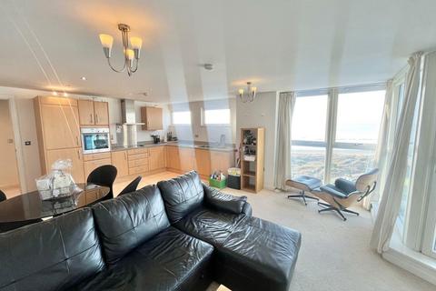 2 bedroom apartment to rent, Aurora, Maritime Quarter, Swansea