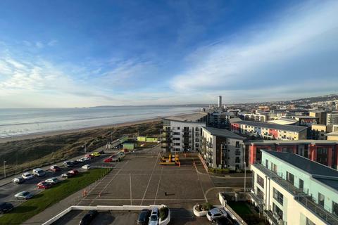 2 bedroom apartment to rent, Aurora, Maritime Quarter, Swansea