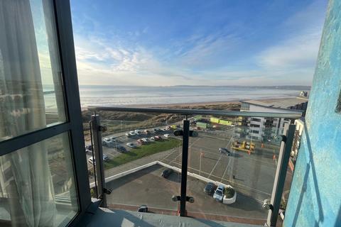 2 bedroom apartment to rent, Aurora, Maritime Quarter, Swansea