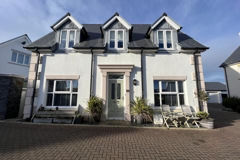 3 bedroom house for sale, Knock Rushen, Castletown, IM9 1TQ