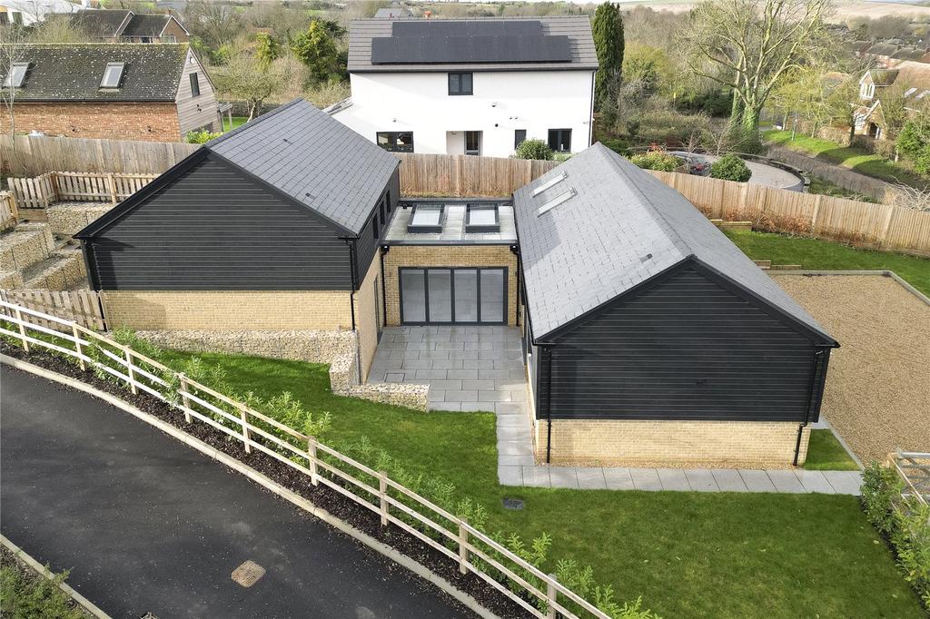 Ashwell Street, Ashwell, Baldock, Herts 4 bed detached house for sale