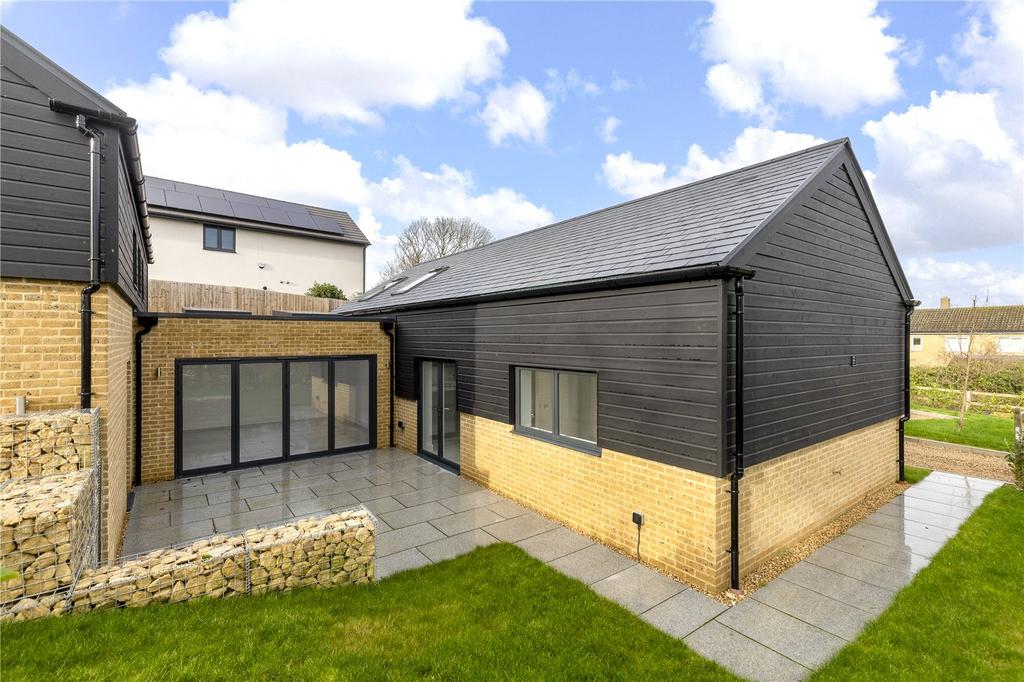 Ashwell Street, Ashwell, Baldock, Herts 4 bed detached house for sale
