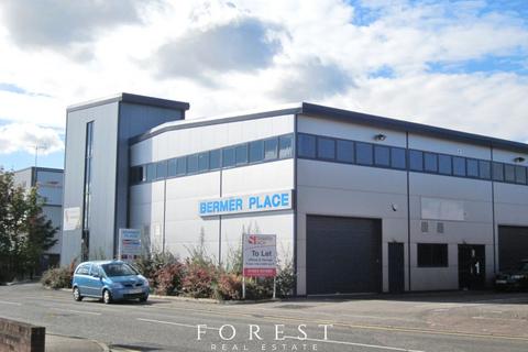 Office to rent, Unit 4, Bermer Place, Watford, WD24 4AY